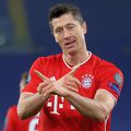 Robert Lewandowski // foto: Guliver/gettyimages