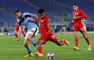 Lazio - Bayern 1-4 » Campioana Europei, demonstrație de forță pe „Olimpico”