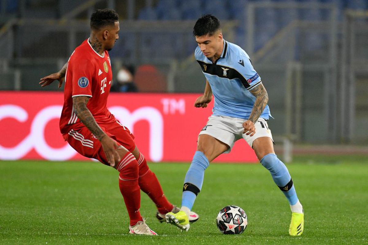 Lazio - Bayern 1-4 » Campioana Europei, demonstrație de forță pe „Olimpico”