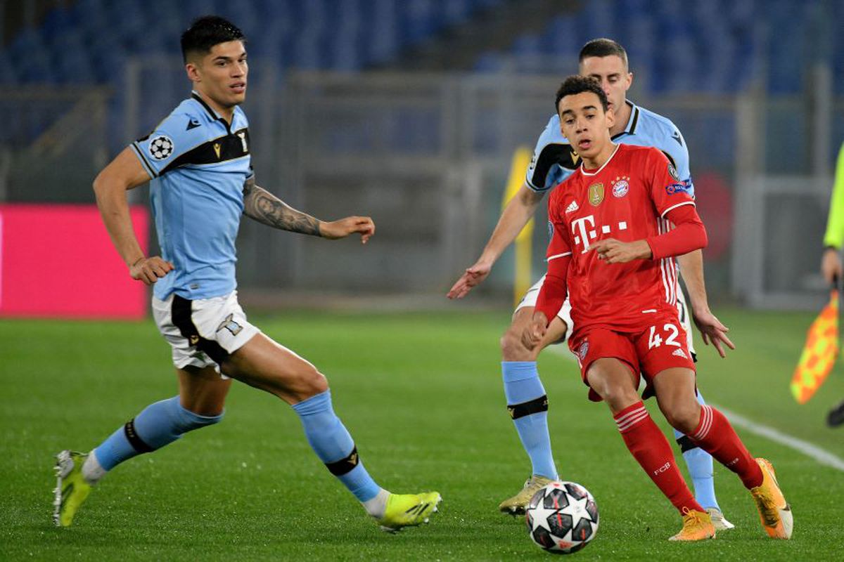 Lazio - Bayern Munchen // 23.02.2021