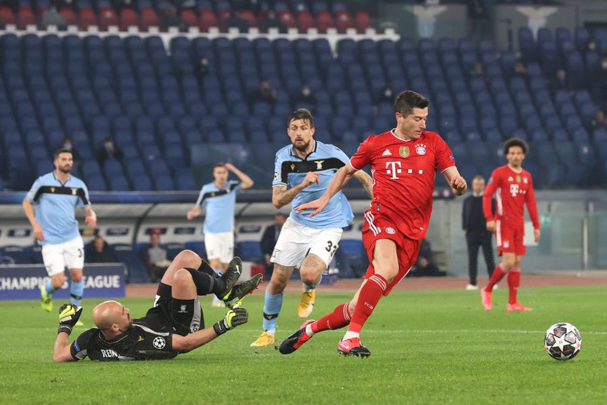 Lazio - Bayern Munchen // 23.02.2021