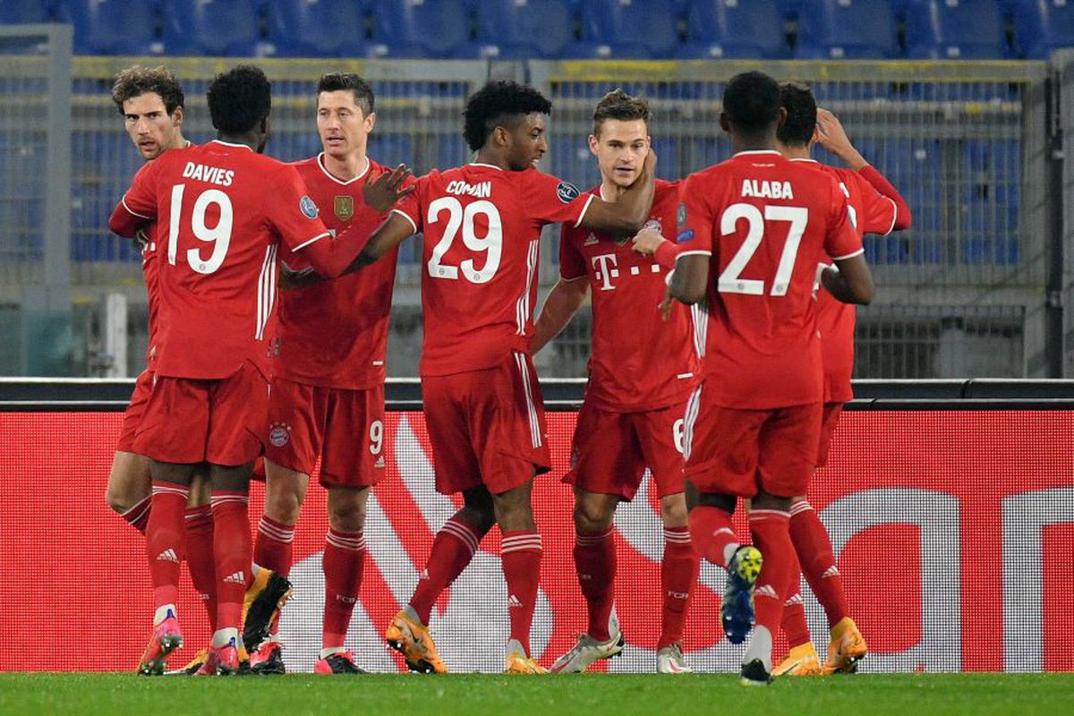 Bayern Munchen cumpără de la Napoli! Ofertă de 45 de milioane de euro pentru fundașul italienilor