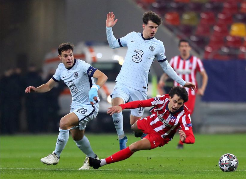 Atlético de Madrid - Chelsea