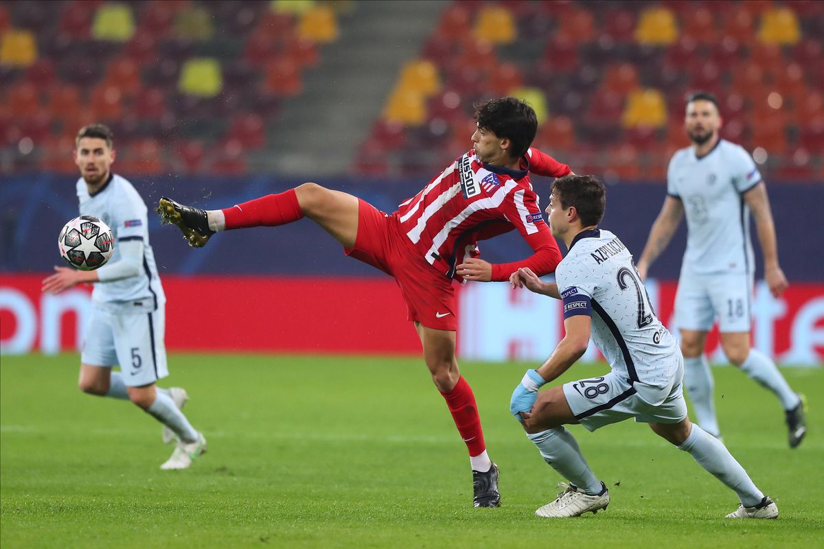 Atletico Madrid - Chelsea