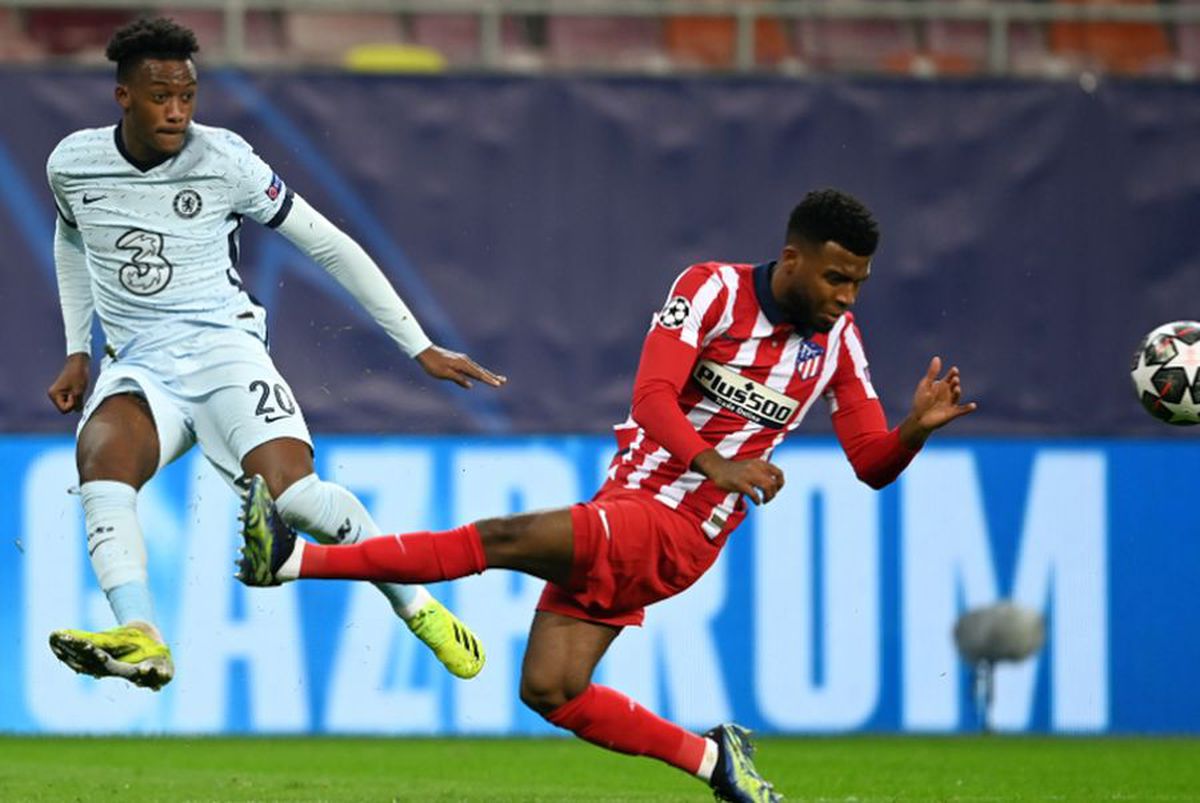 Atletico Madrid - Chelsea