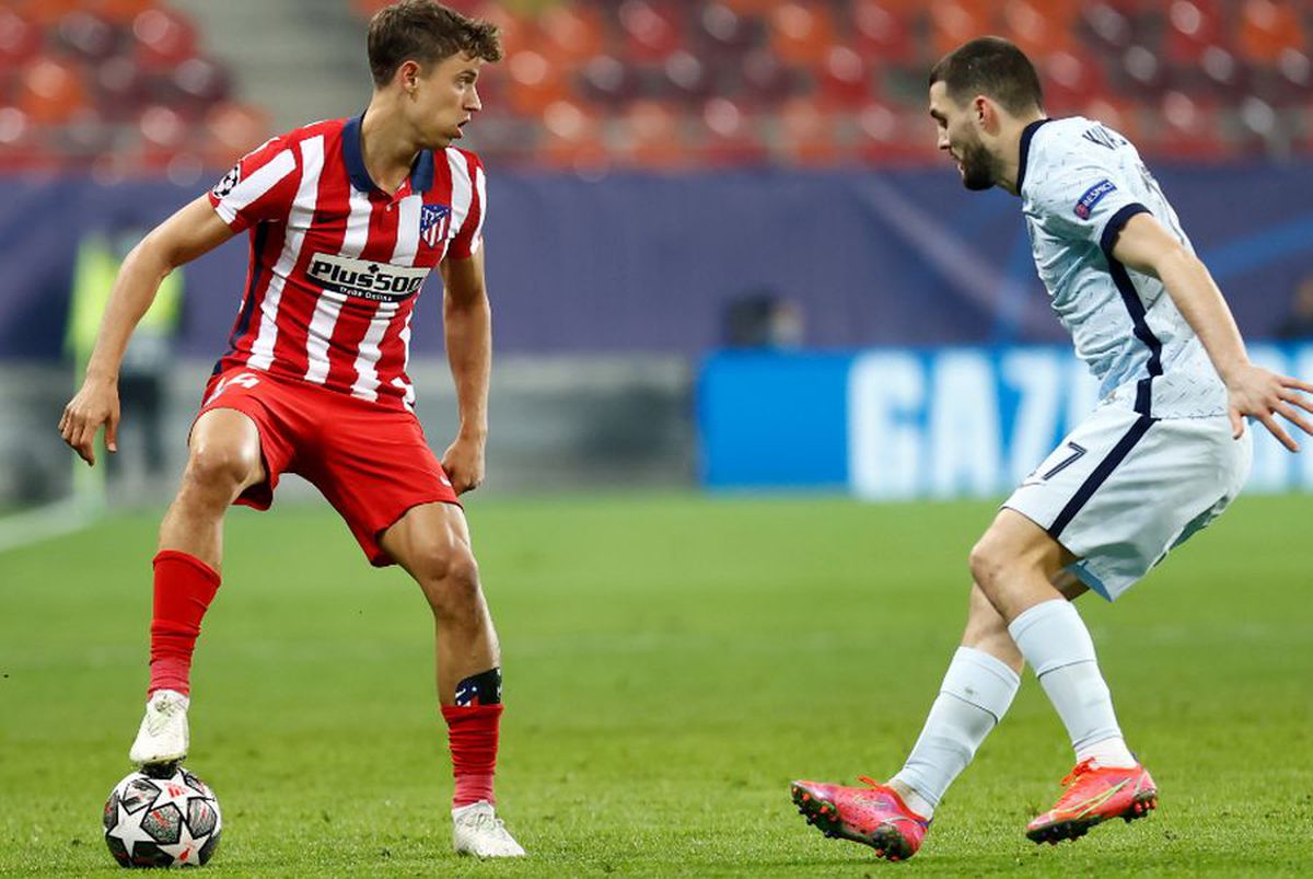 Atletico Madrid - Chelsea