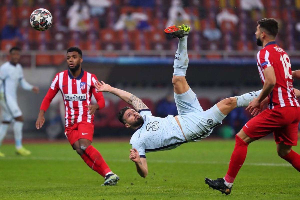 ATLETICO - CHELSEA. Diego Simeone rămâne optimist după eșecul de la București: „Nu s-a decis totul, a mai rămas un meci”