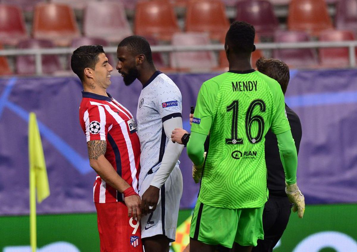 Atletico Madrid - Chelsea