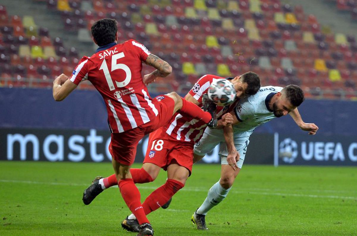 Atletico Madrid - Chelsea