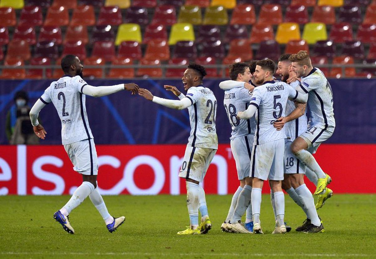 ATLETICO - CHELSEA. Diego Simeone rămâne optimist după eșecul de la București: „Nu s-a decis totul, a mai rămas un meci”