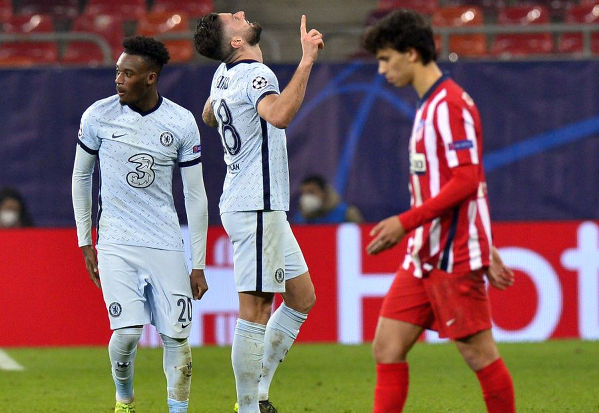 Atletico Madrid - Chelsea