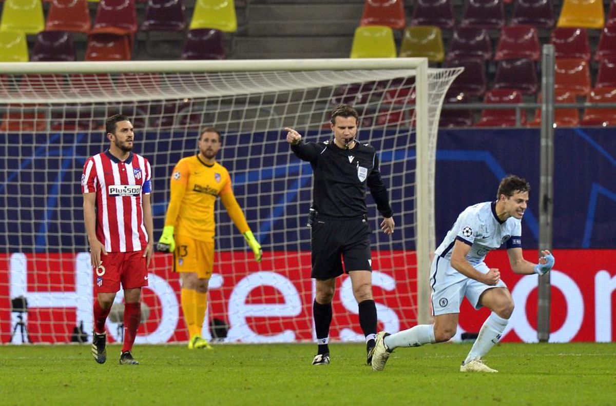 Atletico Madrid - Chelsea