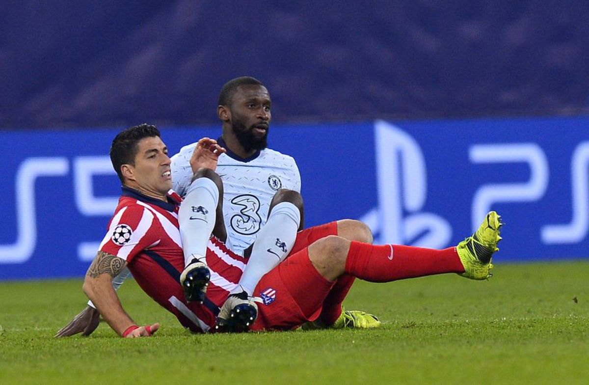 Atletico Madrid - Chelsea