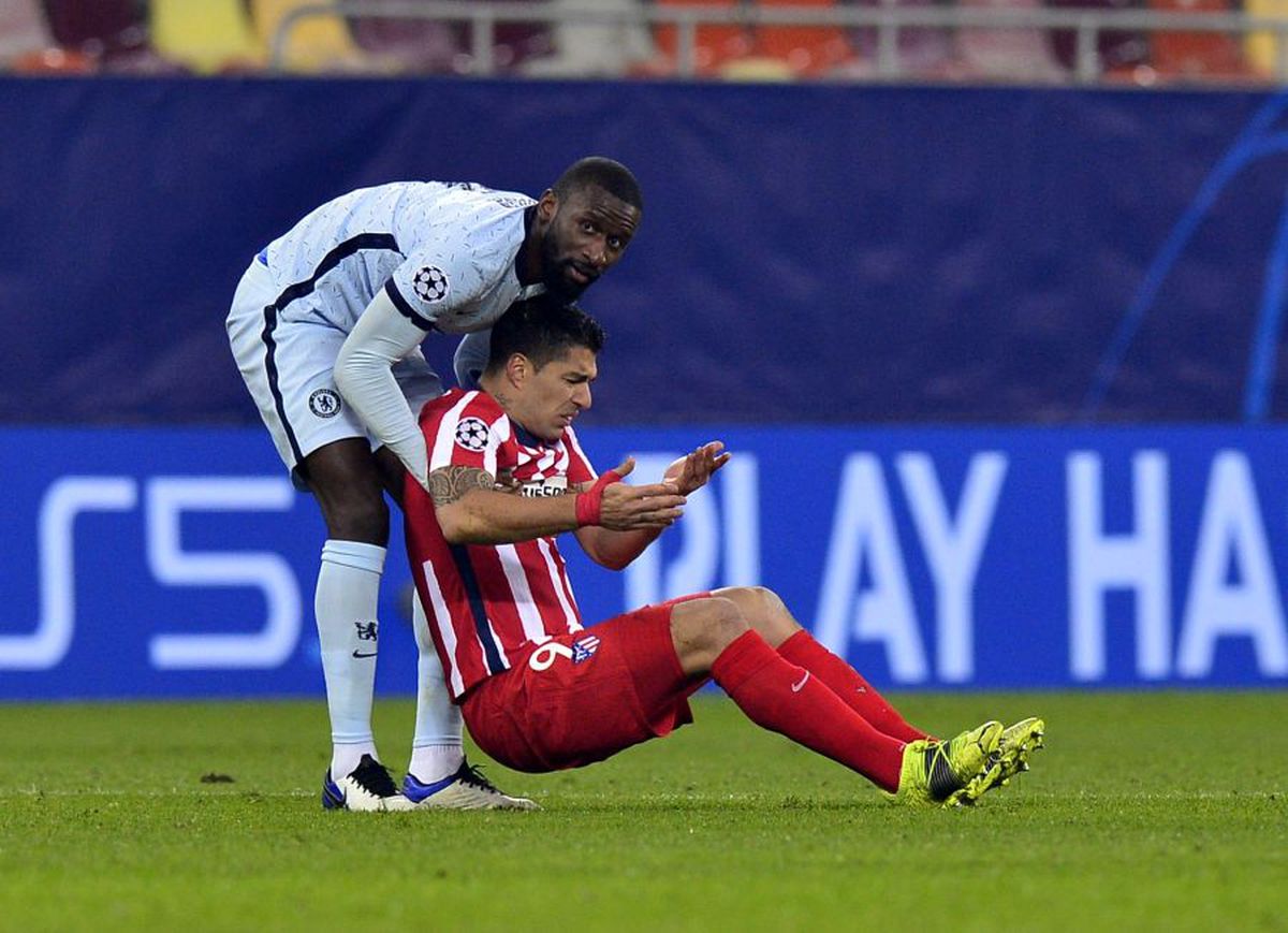 Atletico Madrid - Chelsea