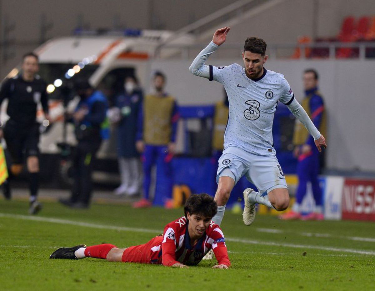 ATLETICO - CHELSEA. Diego Simeone rămâne optimist după eșecul de la București: „Nu s-a decis totul, a mai rămas un meci”