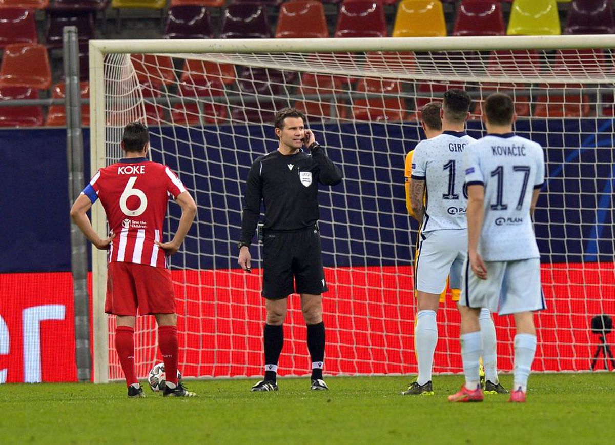 ATLETICO - CHELSEA. Diego Simeone rămâne optimist după eșecul de la București: „Nu s-a decis totul, a mai rămas un meci”