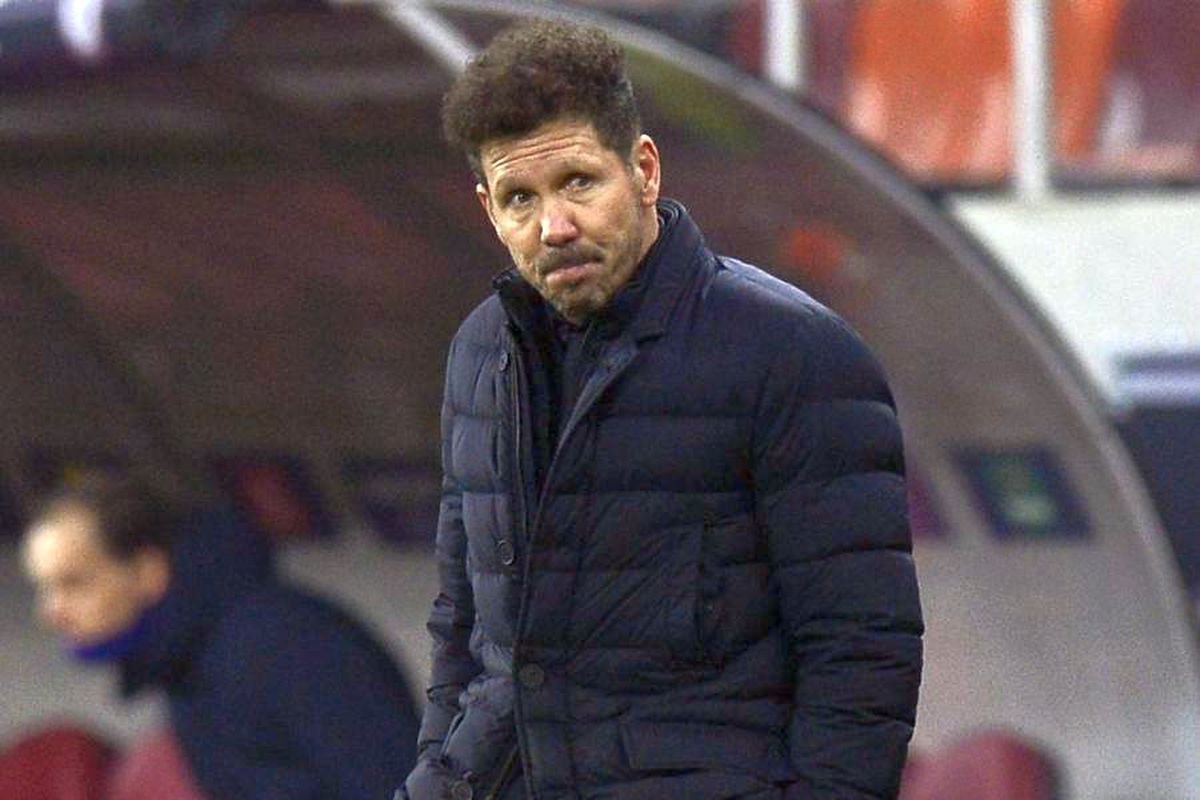 ATLETICO - CHELSEA. Diego Simeone rămâne optimist după eșecul de la București: „Nu s-a decis totul, a mai rămas un meci”