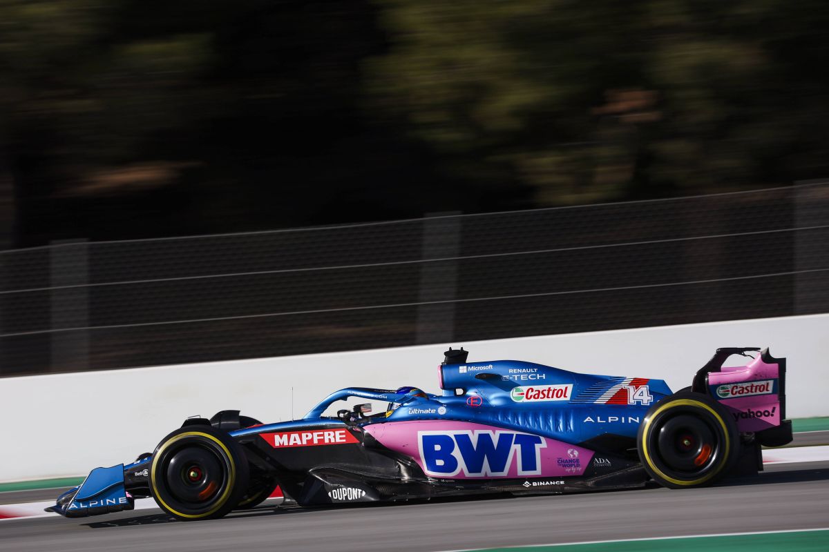 Alpine și-a trasat drumul către vârf » Motor schimbat, nume noi la conducere și o abordare diferită: „Trupa este completă. Trecem la un alt nivel!”