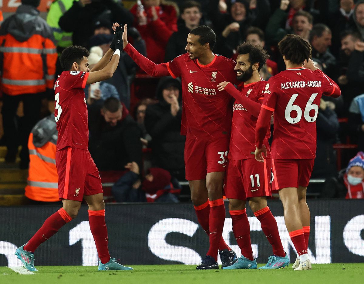 S-a relansat lupta în Premier League! Liverpool s-a distrat cu Leeds și e la doar 3 puncte în spatele lui Manchester City