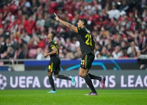 Sebastien Haller marchează în toate porţile pe care le vede:) » Autogol şi gol în doar 3 minute!