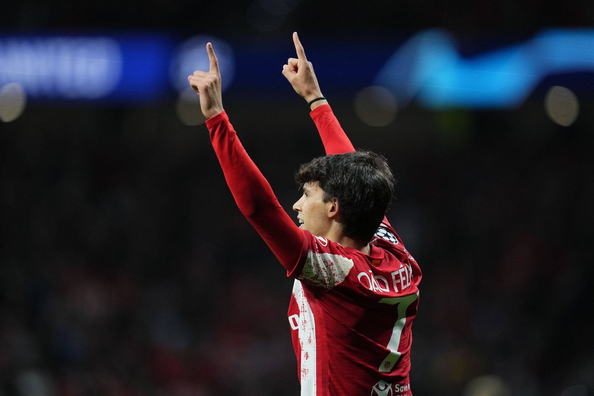 Atletico - Manchester United 1-1 » „Diavolii”, salvați pe final de un junior. Ronaldo inexistent!