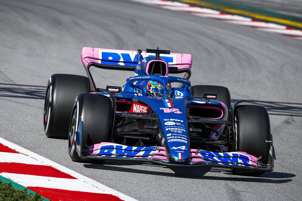 Alpine și-a trasat drumul către vârf » Motor schimbat, nume noi la conducere și o abordare diferită: „Trupa este completă. Trecem la un alt nivel!”