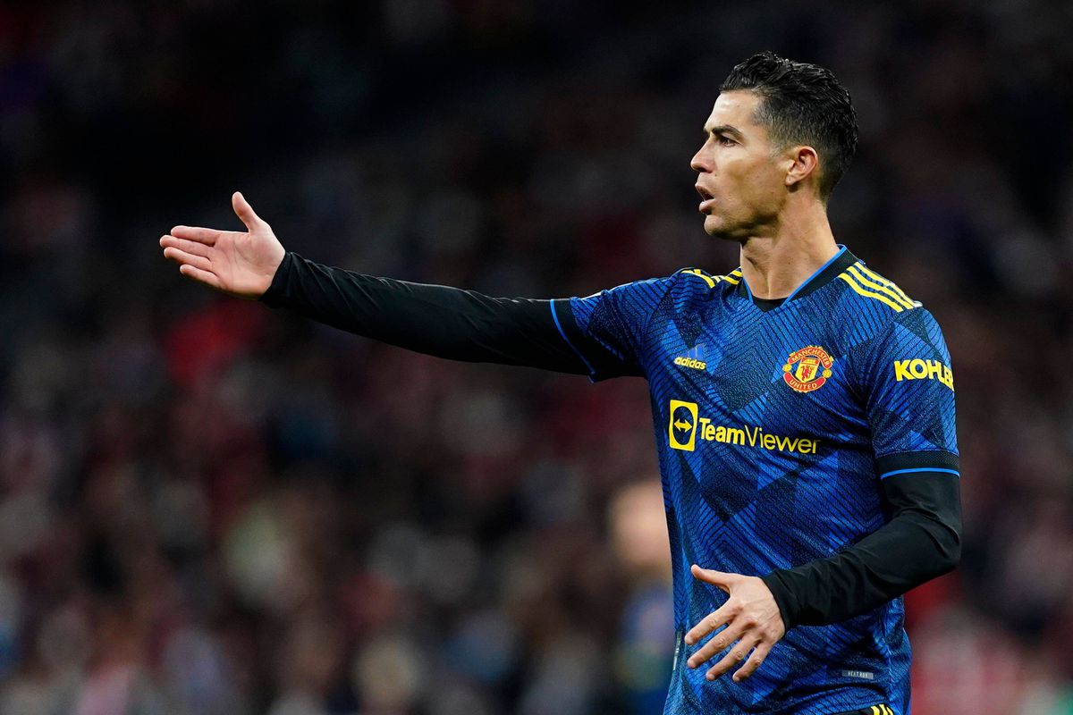 Atletico - Manchester United 1-1 » „Diavolii”, salvați pe final de un junior. Ronaldo inexistent!