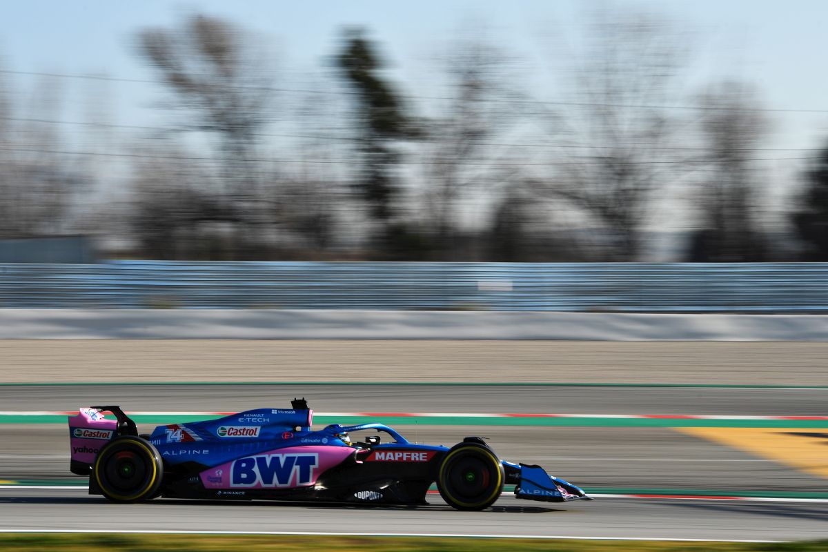 Alpine și-a trasat drumul către vârf » Motor schimbat, nume noi la conducere și o abordare diferită: „Trupa este completă. Trecem la un alt nivel!”