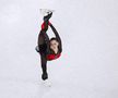 Kamila Valieva în timpul programului liber de la Beijing, ea ocupând poziția a patra la final FOTO Imago Images