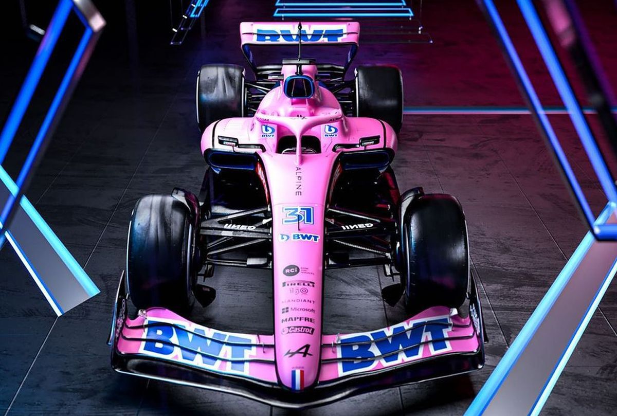 Alpine și-a trasat drumul către vârf » Motor schimbat, nume noi la conducere și o abordare diferită: „Trupa este completă. Trecem la un alt nivel!”