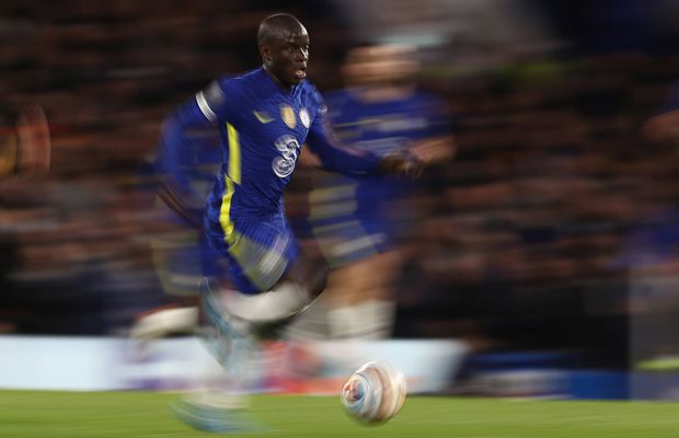 Kante, inepuizabil » Cursă de 40 de metri cu 6 atingeri și pasă decisivă: „Când e în formă, răstoarnă partida”