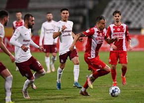 Dinamo, semne de viață înaintea derby-ului cu Rapid » Doar o echipă a mai reușit ce a făcut trupa lui Stoican