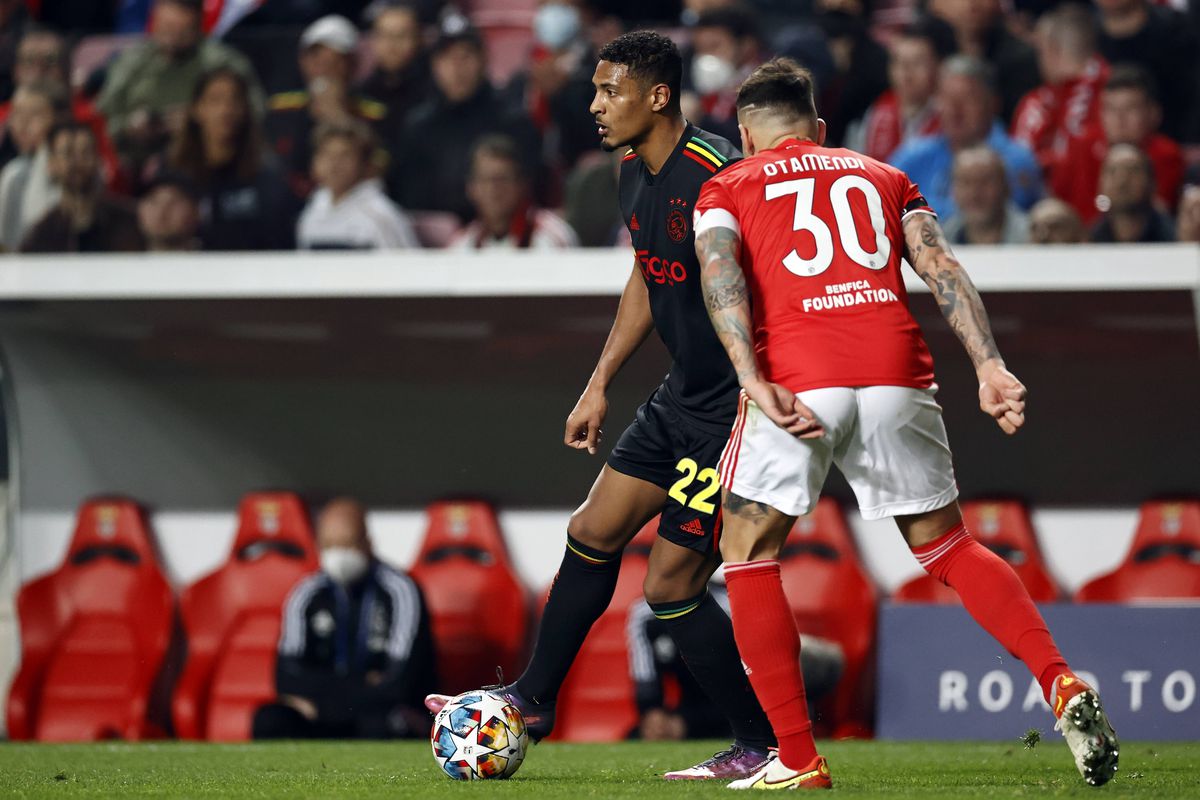 Benfica Lisabona - Ajax 2-2 în „optimile” Champions League » Spectacol total pe Da Luz!