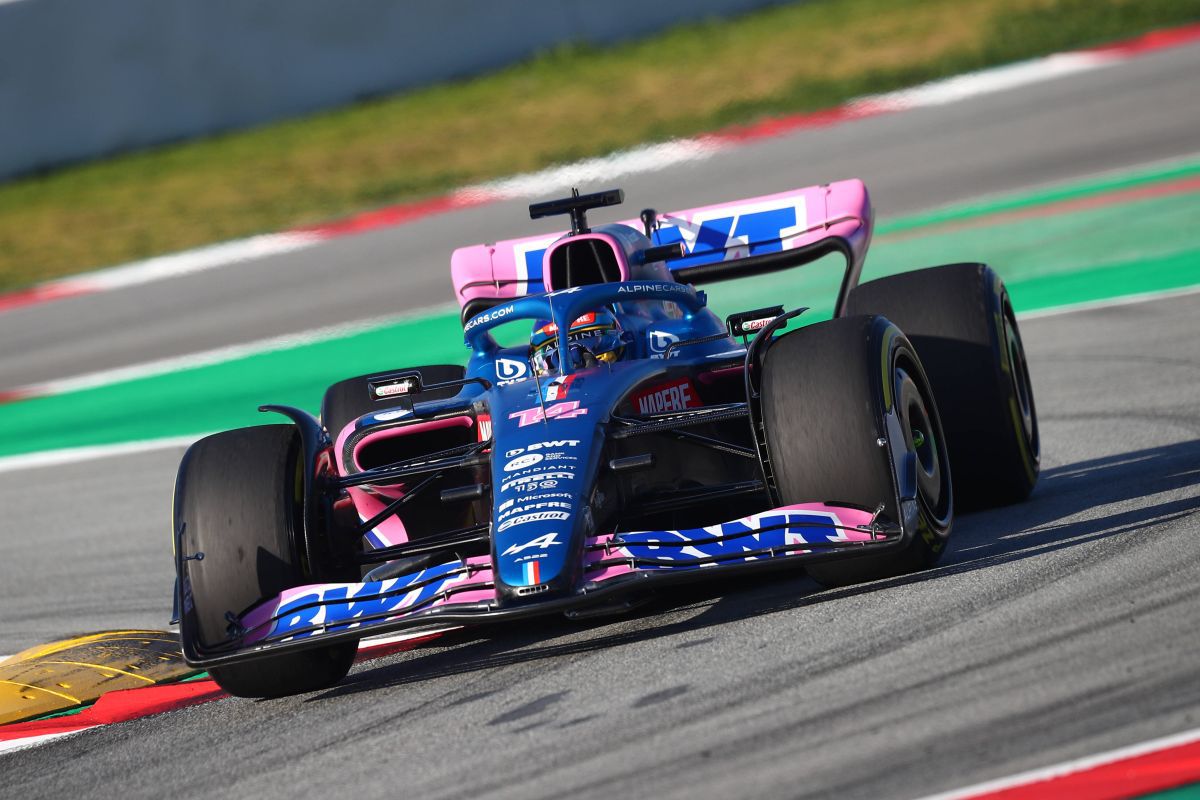 Alpine și-a trasat drumul către vârf » Motor schimbat, nume noi la conducere și o abordare diferită: „Trupa este completă. Trecem la un alt nivel!”