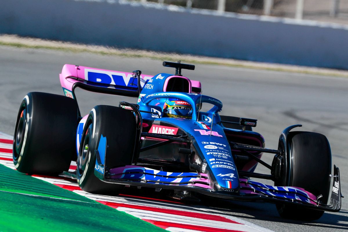 Alpine și-a trasat drumul către vârf » Motor schimbat, nume noi la conducere și o abordare diferită: „Trupa este completă. Trecem la un alt nivel!”