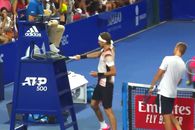 A rupt racheta în scaunul arbitrului și a fost exclus din turneu! » Alexander Zverev, ieșire violentă la ATP Acapulco: „Idiot nenorocit!”