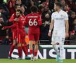 S-a relansat lupta în Premier League! Liverpool s-a distrat cu Leeds și e la doar 3 puncte în spatele lui Manchester City