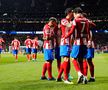 Atletico Madrid - Manchester United, 23 februarie 2022