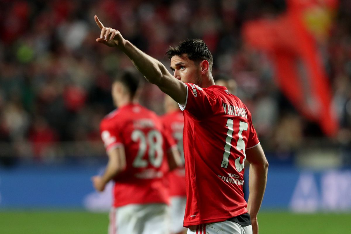 Benfica Lisabona - Ajax 2-2 în „optimile” Champions League » Spectacol total pe Da Luz!