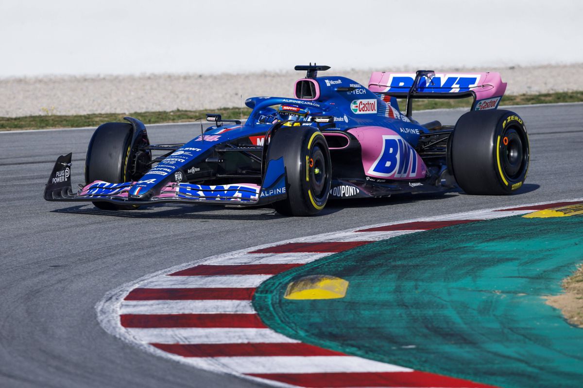 Alpine și-a trasat drumul către vârf » Motor schimbat, nume noi la conducere și o abordare diferită: „Trupa este completă. Trecem la un alt nivel!”