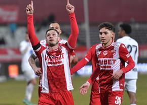 Dinamo urcă pe loc de baraj! Gaz Metan, depunctată cu 6 puncte în ședința de astăzi