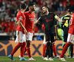 Benfica Lisabona - Ajax 2-2 în „optimile” Champions League » Spectacol total pe Da Luz!