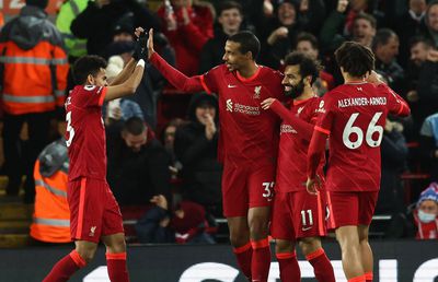 S-a relansat lupta în Premier League! Liverpool s-a distrat cu Leeds și e la doar 3 puncte în spatele lui Manchester City