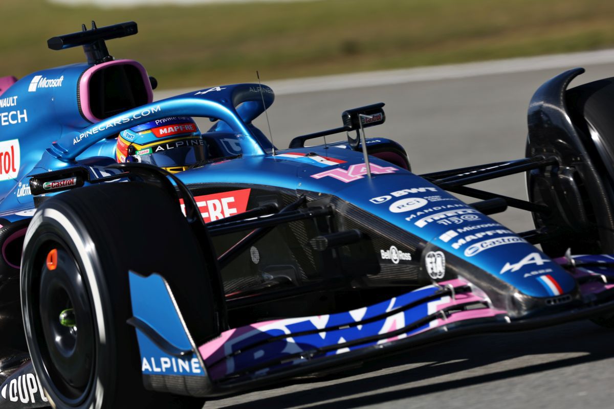Alpine și-a trasat drumul către vârf » Motor schimbat, nume noi la conducere și o abordare diferită: „Trupa este completă. Trecem la un alt nivel!”