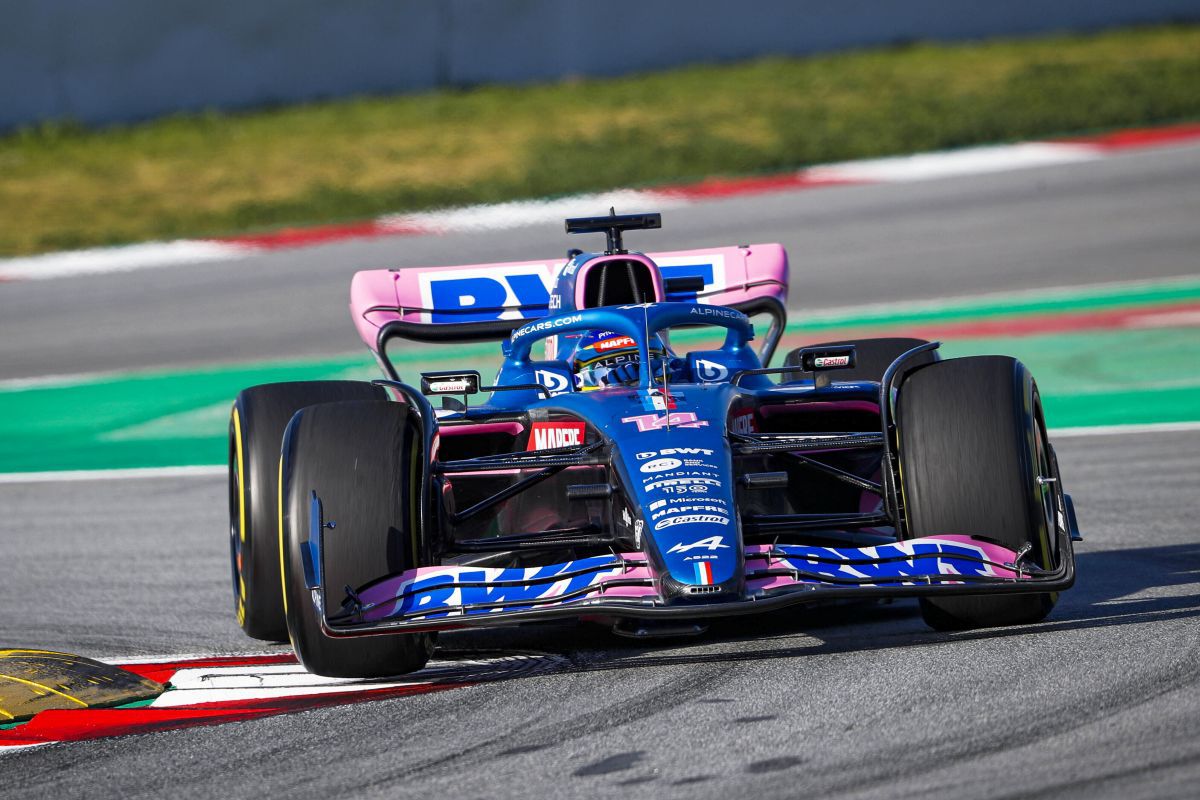 Alpine și-a trasat drumul către vârf » Motor schimbat, nume noi la conducere și o abordare diferită: „Trupa este completă. Trecem la un alt nivel!”