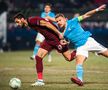 Conducerea lui CFR Cluj reclamă arbitrajul din returul cu Lazio: „Oprește meciul când noi scăpăm pe contraatac?!” + Nici Petrescu nu s-a abținut