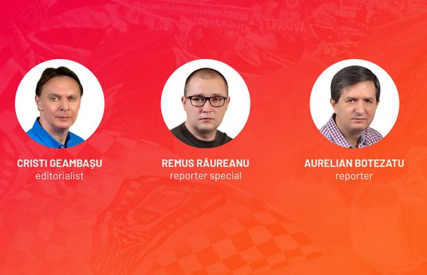 CFR Cluj - Lazio, comentat LIVE de Cristian Geambașu, Remus Răureanu și Aurelian Botezatu