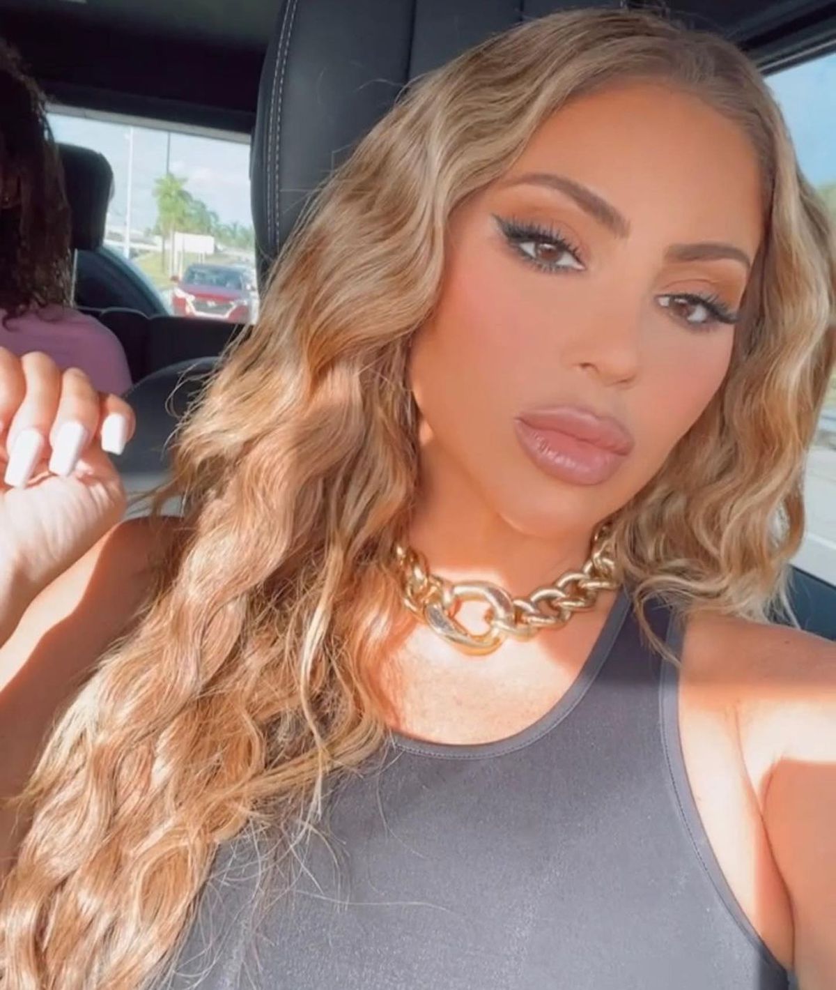 FOTO Larsa Pippen, soția lui Scottie Pippen