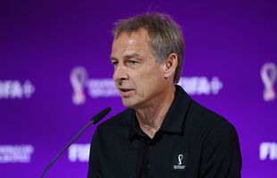 Jurgen Klinsmann revine pe banca tehnică » Germanii scriu că fostul mare fotbalist se află în negocieri pentru a deveni selecționerul unei naționale asiatice