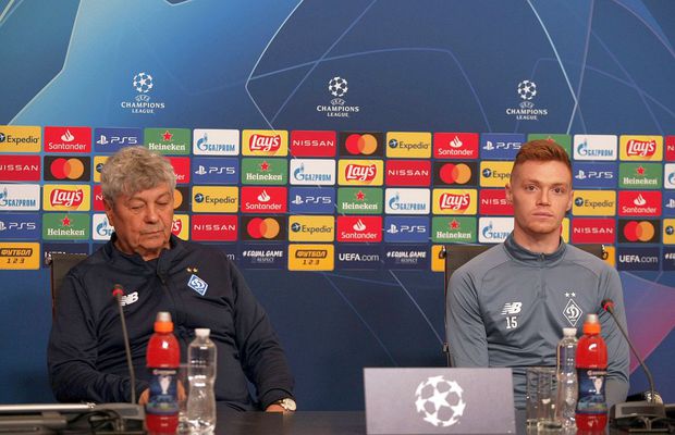 O vedetă a lui Mircea Lucescu a intrat în România cu peste o jumătate de milion de dolari cash când Dinamo Kiev fugea de război în 2022